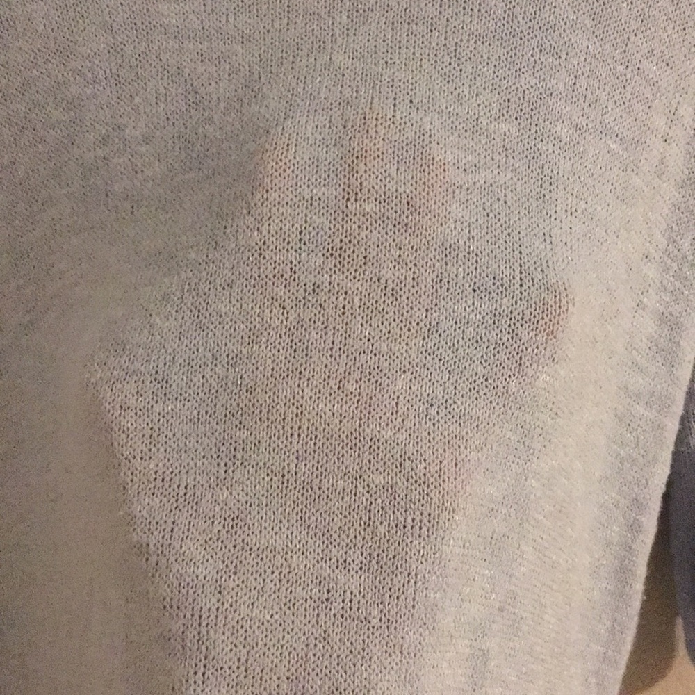 thin blu pepper sweater - Picture 6 of 6
